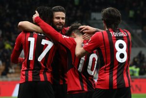 AC Milan v SS Lazio - Coppa Italia