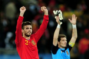 Germany v Spain: 2010 FIFA World Cup - Semi Final
