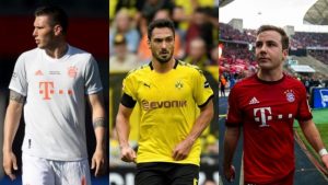 Sule Hummels Gotze