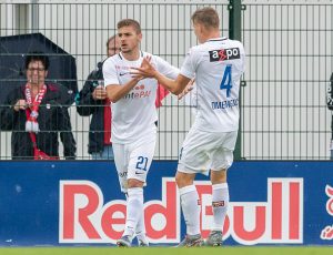 RB Leipzig v FC Zuerich - Pre-Season Friendly