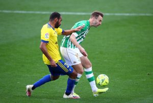 Cadiz CF v Real Betis - La Liga Santander