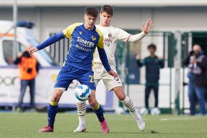 Hellas Verona U19 v AC Milan U19 - Primavera 1