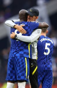 Tottenham Hotspur v Chelsea - Premier League