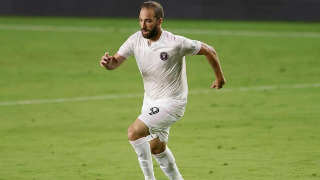 Higuain