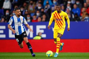 RCD Espanyol v FC Barcelona - La Liga Santander