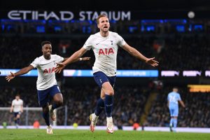 Manchester City v Tottenham Hotspur - Premier League