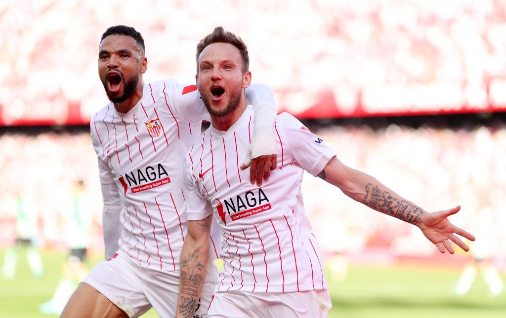 El Gran Derbi, protagonista ancora Rakitic