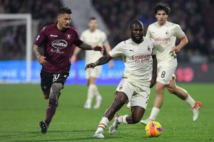 US Salernitana v AC Milan - Serie A