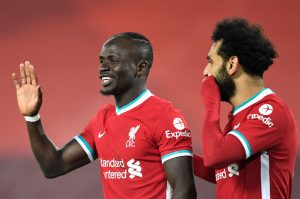 Liverpool v Wolverhampton Wanderers - Premier League