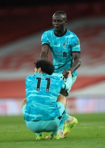Arsenal v Liverpool - Premier League