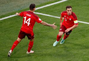 Switzerland v Spain - UEFA Euro 2020: Quarter-final