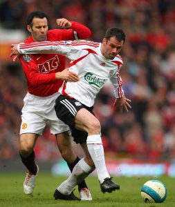 Manchester United v Liverpool - Premier League