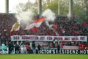 1. FC Saarbrücken v 1. FC Kaiserslautern - 3. Liga