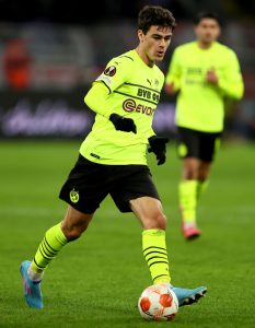 Borussia Dortmund v Rangers FC: Knockout Round Play-Offs Leg One - UEFA Europa League