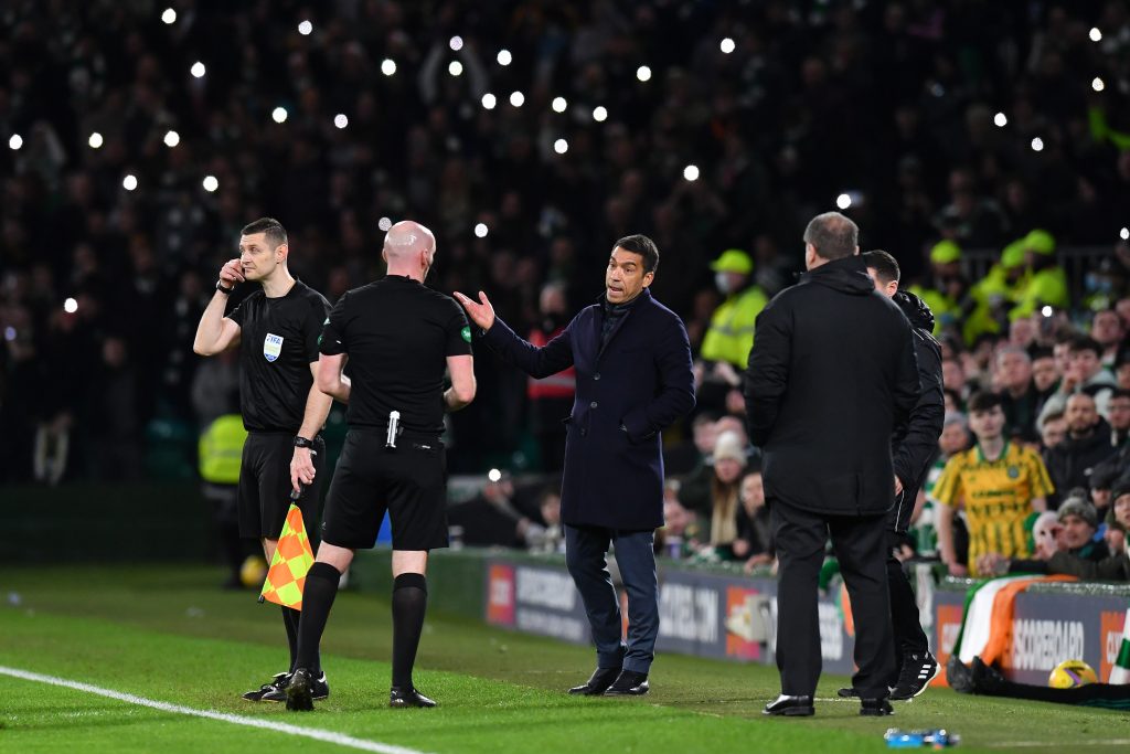 Celtic FC v Rangers FC - Cinch Scottish Premiership
