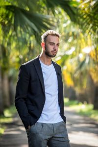 Palermo Football Tour - Alberto Brignoli Visits Botanical Garden