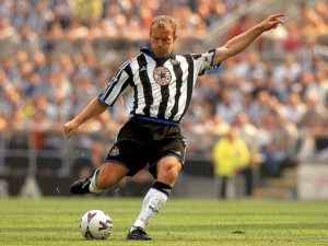 Alan Shearer - Photo by Express.co.uk