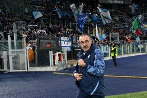 SS Lazio v FC Porto: Knockout Round Play-Offs Leg Two - UEFA Europa League