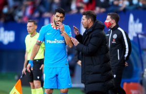 CA Osasuna v Club Atletico de Madrid - LaLiga Santander