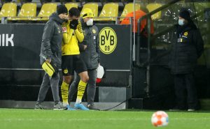 Borussia Dortmund v Borussia Mönchengladbach - Bundesliga