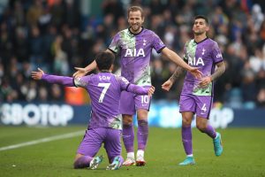 Leeds United v Tottenham Hotspur - Premier League