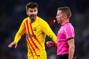 RCD Espanyol v FC Barcelona - La Liga Santander