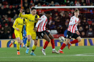 Sunderland Burton