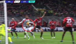 Milan-Udinese