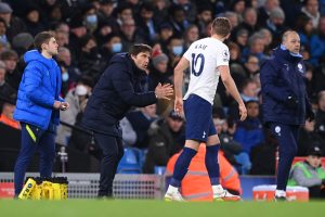 Manchester City v Tottenham Hotspur - Premier League