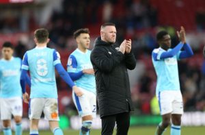 Middlesbrough v Derby County - Sky Bet Championship