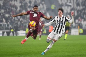 Juventus v Torino FC - Serie A