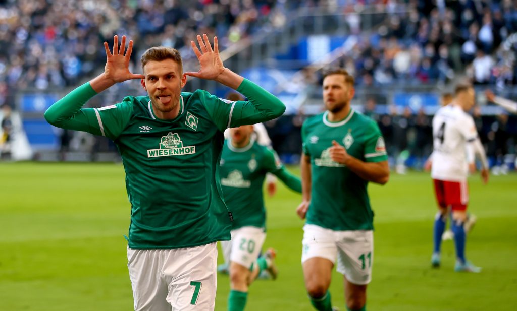 Nordderby, Amburgo-Werder Brema