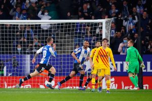RCD Espanyol v FC Barcelona - La Liga Santander