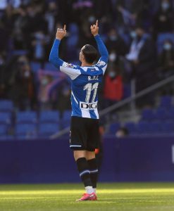 RCD Espanyol v Levante UD - La Liga Santander