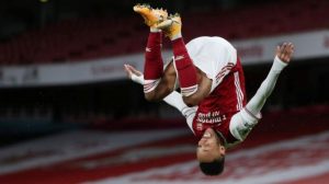 Aubameyang