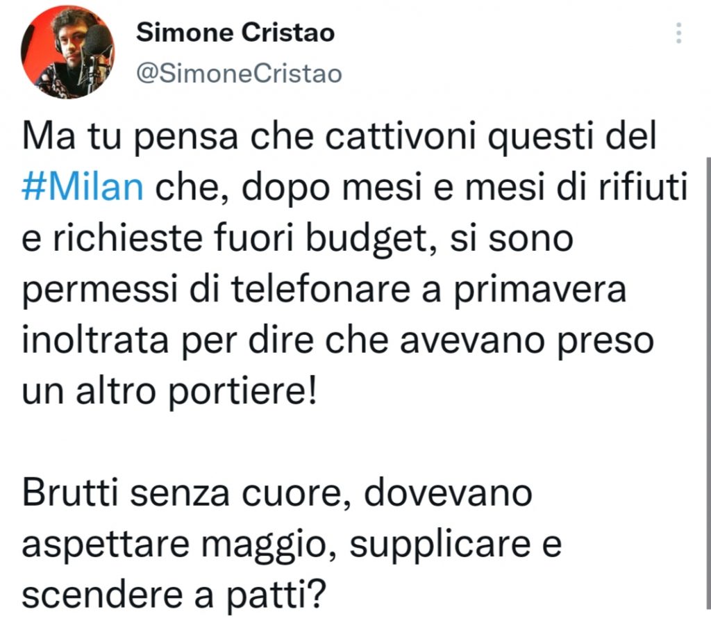 Donnarumma