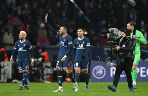 Paris Saint-Germain v Real Madrid: Round Of Sixteen Leg One - UEFA Champions League