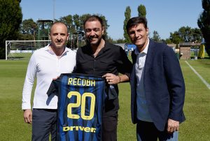 FC Internazionale Training Session