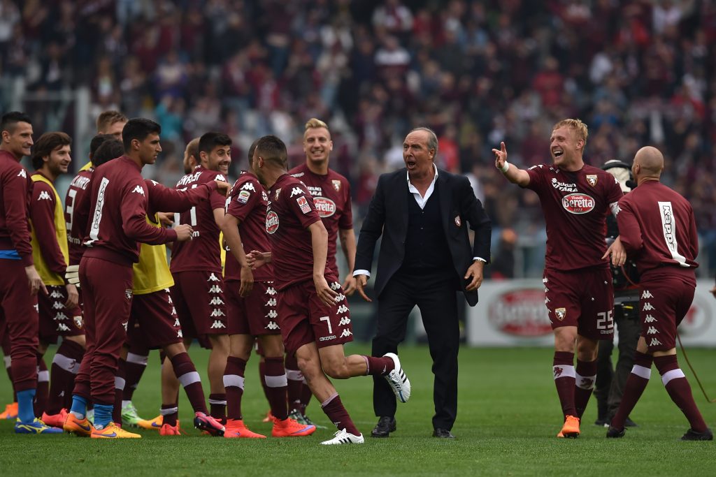 Torino FC v Juventus FC - Serie A