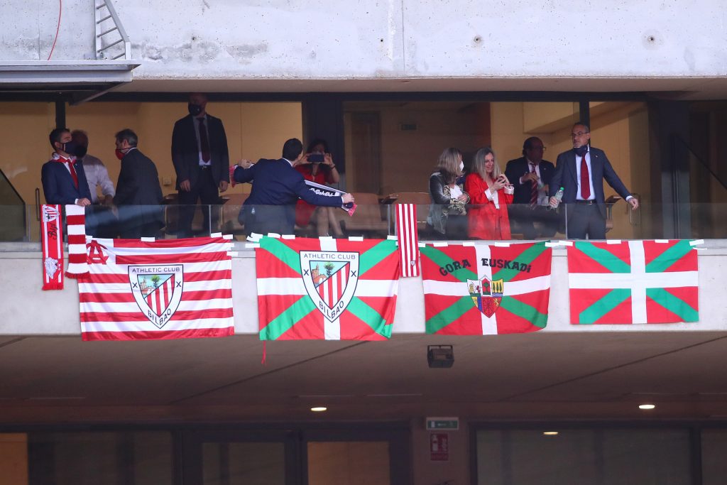 Athletic Club v Real Sociedad - Copa Del Rey Final 2020