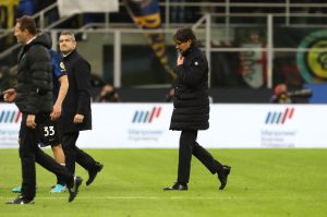 FC Internazionale v ACF Fiorentina - Serie A