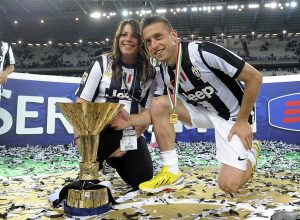 Juventus v Cagliari Calcio - Serie A