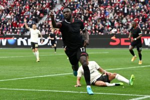 Bayer 04 Leverkusen v 1. FC Köln - Bundesliga