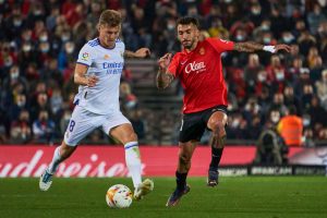 RCD Mallorca v Real Madrid CF - La Liga Santander