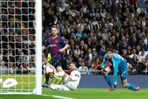 Real Madrid CF v FC Barcelona - La Liga