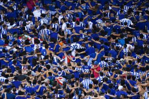 Deportivo Alaves vs Barcelona - Copa Del Rey Final