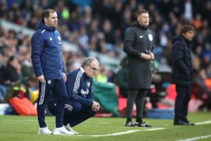 Leeds United v Tottenham Hotspur - Premier League
