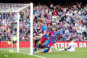 FC Barcelona v Real Madrid CF - LaLiga Santander