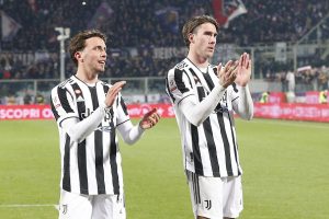 ACF Fiorentina v Juventus FC - Coppa Italia