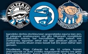 Derby basco